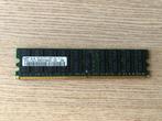 4GB PC2 5300P geheugen, Comme neuf, Desktop, 4 GB, DDR2