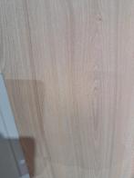 Melamine platen, Enlèvement