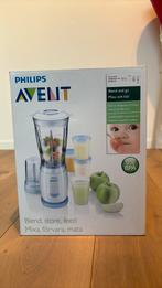 Baby food mixer en opslag, Kinderen en Baby's, Ophalen, Zo goed als nieuw
