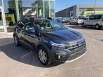 Dacia Sandero TCe Stepway Plus, Auto's, Dacia, 4 deurs, 110 g/km, Parkeersensor, 100 pk
