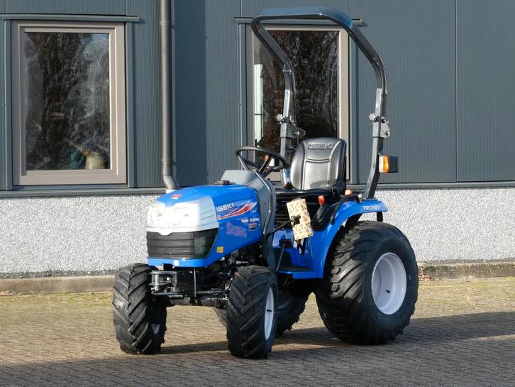 Iseki TM3187 4wd / 0075 Draaiuren / Special Edition, Zakelijke goederen, Landbouw | Tractoren, Overige merken, Gebruikt
