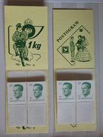 België OBP boekjes 16-17 ** 1984, Ophalen of Verzenden, Postfris, Postfris