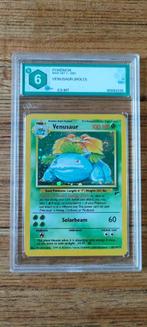Venusaur #18 Pokemon Base Set 2, Nieuw, Foil, Ophalen of Verzenden, Losse kaart