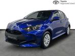 Toyota Yaris Dynamic, Auto's, Toyota, Automaat, Blauw, 1490 cc, Start-stop-systeem