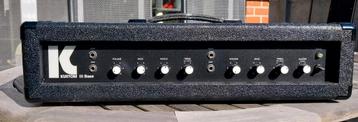 Kustom 3 bassversterker beschikbaar voor biedingen