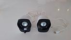 Logitech speakers, Ophalen of Verzenden, Zo goed als nieuw