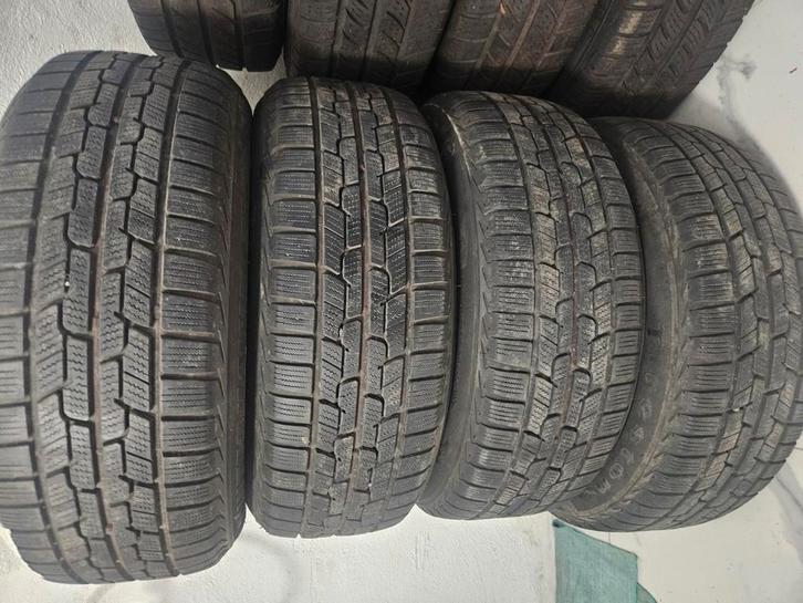 Kit hiver origine Mercedes, Auto-onderdelen, Banden en Velgen, Banden en Velgen, Winterbanden, 16 inch, 205 mm, Personenwagen