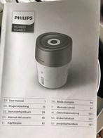 Philips luchtbevochtiger, Gebruikt, Ophalen of Verzenden, Luchtbevochtiger