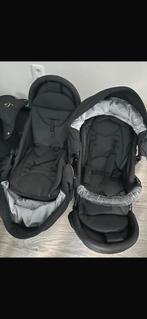 Tweeling buggy 3 in 1, Kinderen en Baby's, Kinderwagens en Combinaties, Ophalen, Zo goed als nieuw