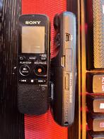 5 Dictaphones Sony & Philips, Enlèvement ou Envoi, Magnétophone