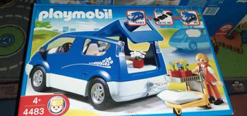 Playmobil 4483 Stadswagen