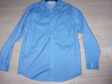 SPLINTERNIEUW jongenshemd. Maat 152 beschikbaar voor biedingen
