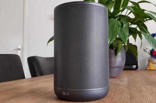 LG WK7 ThinQ, Audio, Tv en Foto, Luidsprekerboxen, Zo goed als nieuw, Overige typen, 60 tot 120 watt, Overige merken, Ophalen of Verzenden