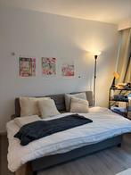 Canapé 3 places convertible, Maison & Meubles, Enlèvement, Comme neuf, Tissus, Moderne