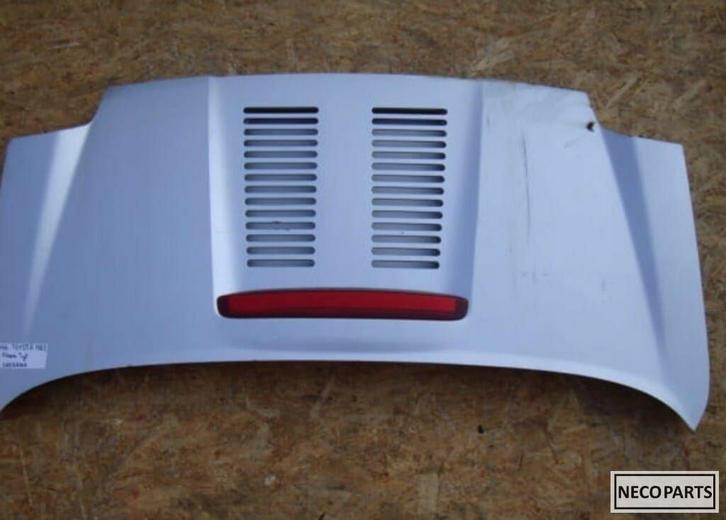 TOYOTA MR2 ACHTERKLEP MOTORKAP, Auto-onderdelen, Carrosserie, Bumper, Toyota, Gebruikt, Ophalen of Verzenden