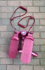 Domyos stepper ST290, Sport en Fitness, Ophalen, Overige materialen, Gebruikt, Armen