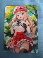 Serena custom kaart, Hobby en Vrije tijd, Verzamelkaartspellen | Overige, Ophalen of Verzenden, Nieuw