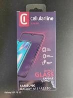 SCREEN de protection Samsung A12/A32 5 G_ neuf emballé., Enlèvement ou Envoi