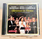 CD / Christmas in Vienna / Domingo Ross Carreras / 1993, Ophalen of Verzenden, Gebruikt, Kerst
