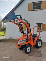 Compleet gereviseerde nieuwe kubota 18pk 4x4 met voorlader!, Zakelijke goederen, Landbouw | Tractoren, Ophalen of Verzenden