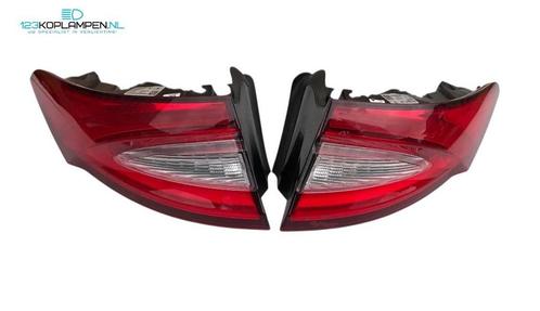 Maserati Levante M161 achterlichten LED links rechts, Auto-onderdelen, Verlichting, Maserati, Gebruikt, Herkomst onderdeel bekend