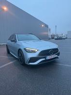 Mercedes c220, Auto's, Automaat, Achterwielaandrijving, Zwart, 5 deurs