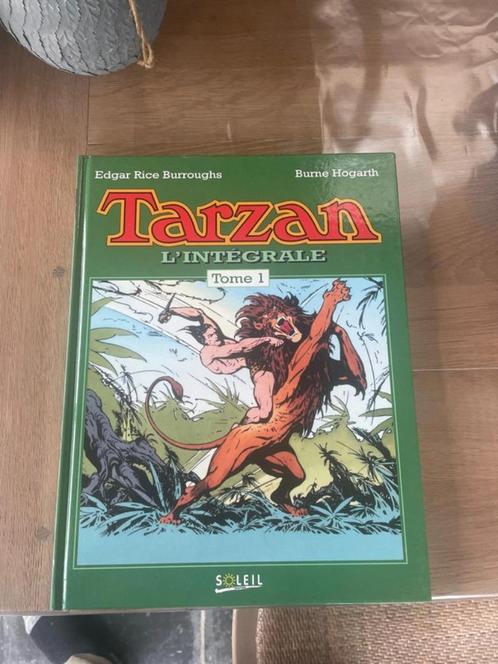 Voltooi deel 1: Tarzan en Boers Soleil Productions, Boeken, Stripverhalen, Gelezen, Eén stripboek, Ophalen of Verzenden