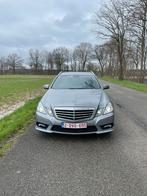 Mercedes E300 3L V6 231CV 2010, Autos, Euro 5, Achat, 6 cm³, Noir