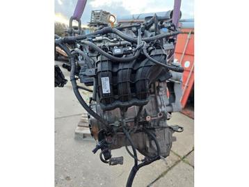 Motor van een Opel Karl beschikbaar voor biedingen