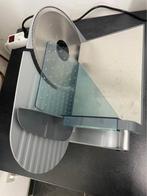 Snijmachine, Ophalen, Gebruikt