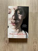Tatiana de Rosnay - Haar naam was Sarah, Boeken, Literatuur, Ophalen, Zo goed als nieuw, Tatiana de Rosnay