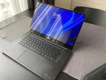 Écran tactile Dell XPS 15 pouces i9/32 Go/1 To SSD 4K QWERTY disponible aux enchères