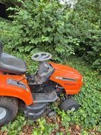 Zitmaaier Husqvarna CTH151, Tuin en Terras, Zitmaaiers, Ophalen, Gebruikt, Opvangbak
