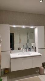 Badkamer meubels, Enlèvement