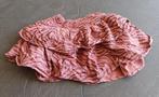 roze rokje met laagjes, Kinderen en Baby's, Gebruikt, Meisje, Ophalen of Verzenden, Jurk of Rok
