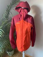 Mammut Alto Guide HS Hooded Jacket Women maat S, Kleding | Dames, Jassen | Zomer, Ophalen of Verzenden, Zo goed als nieuw, Maat 36 (S)