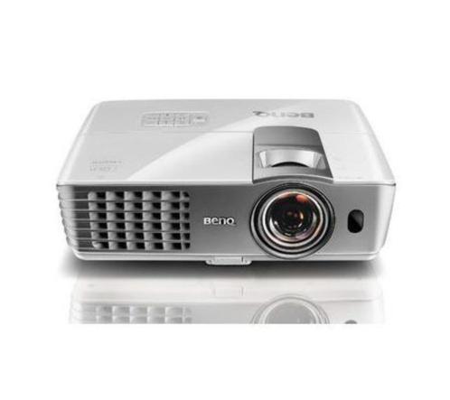 Benq W1070 DLP Full HD 1080P 3D 2000 lumen, Audio, Tv en Foto, Beamers, Zo goed als nieuw, DLP, Full HD (1080), Ophalen of Verzenden