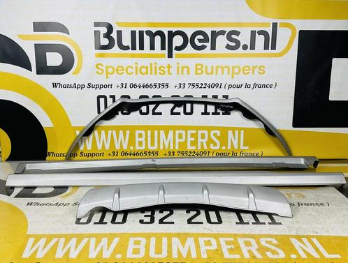 Bumper Spoiler Set Dacia Sandero 2012-2018 Body Kit Sport Zi, Auto-onderdelen, Carrosserie, Bumper, Links, Gebruikt, 6 maanden garantie