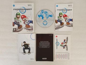 Nintendo Wii: Mario Kart Wii, Games en Spelcomputers, Games | Nintendo Wii, Ophalen of Verzenden, Gebruikt