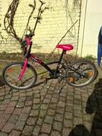Vélo fille 20'', Fietsen en Brommers, Ophalen, Zo goed als nieuw, 20 inch