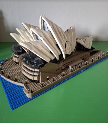 lego 10234 Sydney Opera House beschikbaar voor biedingen