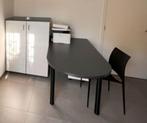 tafel, Huis en Inrichting, Ophalen, Gebruikt, 100 tot 150 cm, 50 tot 100 cm