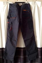 Grijze Beta Easy 7900E 2XL/50 werkbroek met meerdere zakken, Heren, Nieuw, Ophalen of Verzenden, Beta