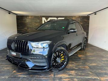 Mercedes-Benz GLE 350 de 4-Matic PHEV* LOOK 53 AMG * TOIT PA