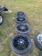 Audi rs4 velgen, Ophalen, Band(en)