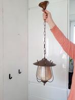 Vintage hanglamp, Gebruikt, Ophalen of Verzenden