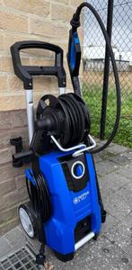 Hogedrukreiniger Nilfisk, Tuin en Terras, Ophalen of Verzenden, Gebruikt, Elektrisch, Nilfisk