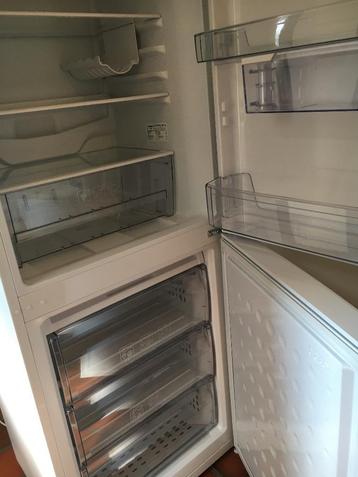 Combinatie frigo (158 l) - diepvries (90 l) : A+