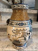 Antiek Vietnemese vaas Bien-hoa school, Antiek en Kunst, Antiek | Vazen, Ophalen