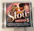 2-CD-BOX * Die Slow Van -GERESERVEERD RUDY, Enlèvement ou Envoi